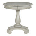 Round Accent Table