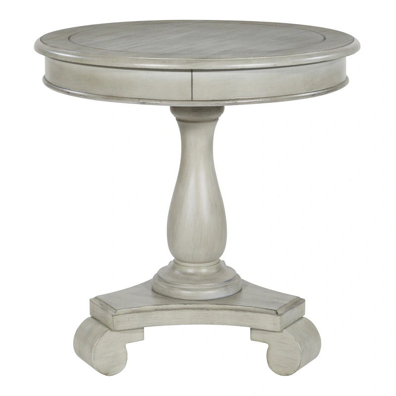 Round Accent Table