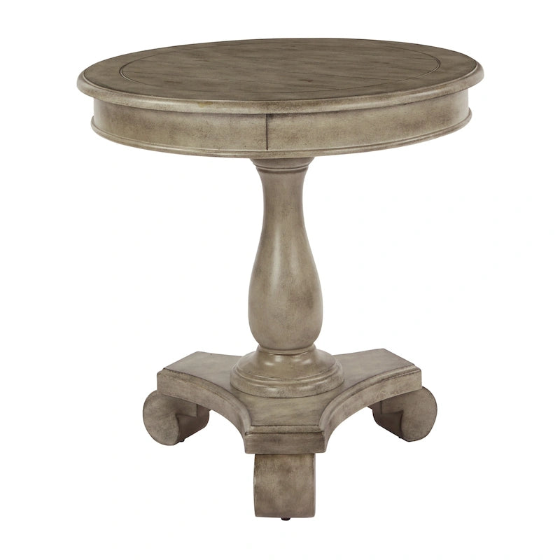 Round Accent Table