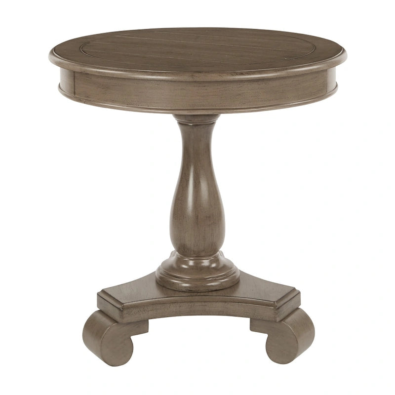 Round Accent Table