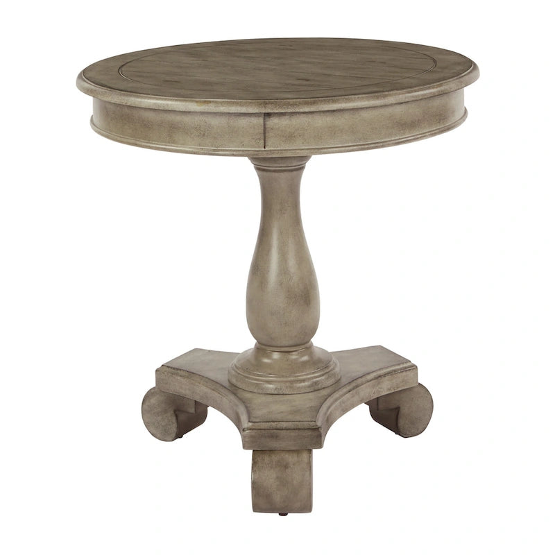 Round Accent Table