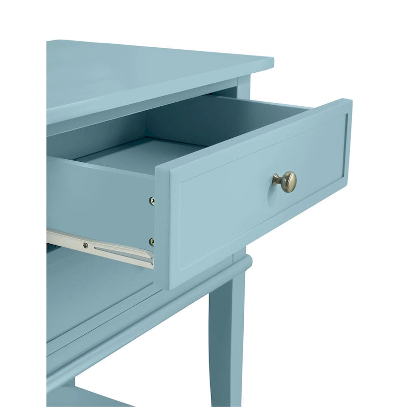 Accent Table with 2 Drawers