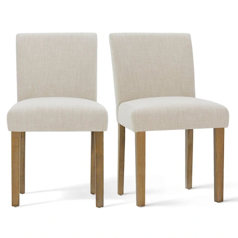 Upholstered Dining Chair(Set of 2)