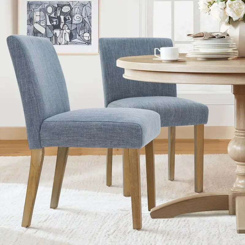 Upholstered Dining Chair(Set of 2)