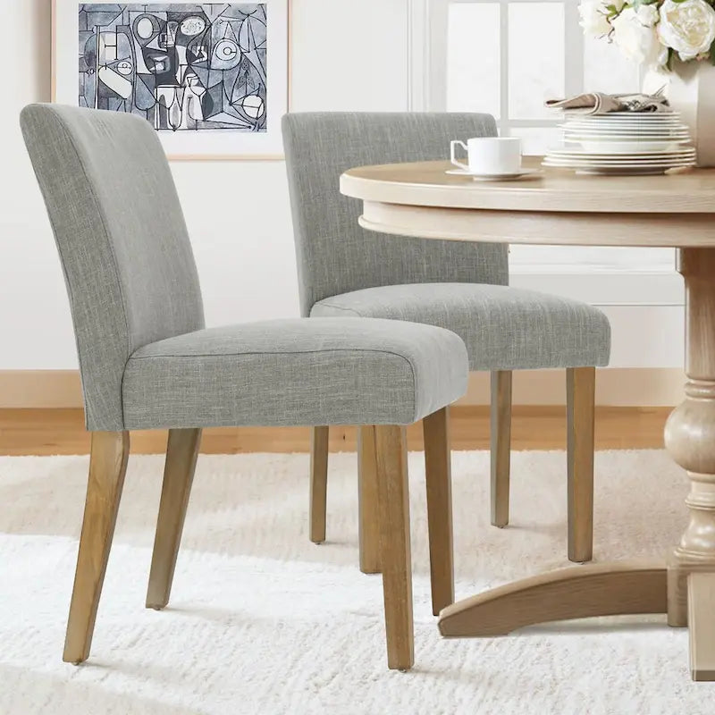 Upholstered Dining Chair(Set of 2)