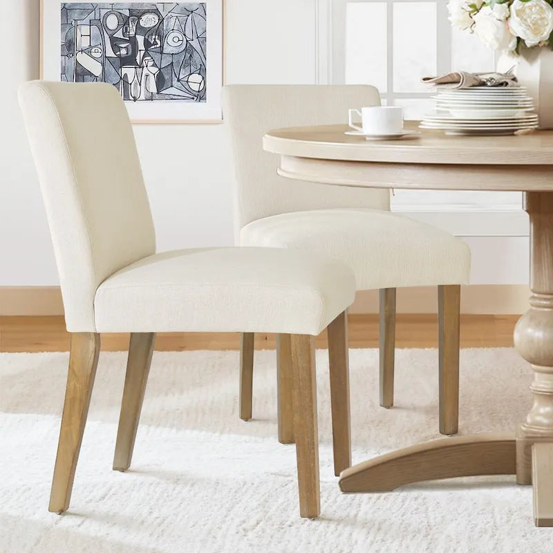Upholstered Dining Chair(Set of 2)