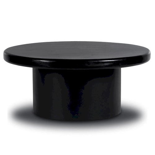 Poly and Bark Molina Coffee Table in Black